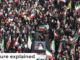 People gather in a rally to support Ayatollah Mojtaba Khamenei, the successor to his late father, Ayatollah Ali Khamenei, as supreme leader, in Tehran, Iran, on March 9, 2026. AP Photo/Vahid Salemi, File